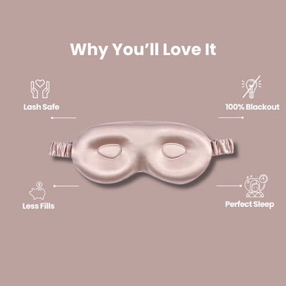 LashLuxe Dream Eye Mask